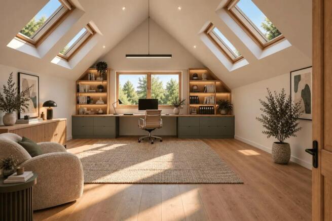 Garage Interior 2