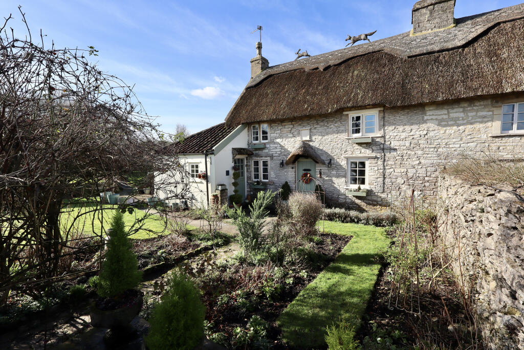 The Folly, Chewton Mendip