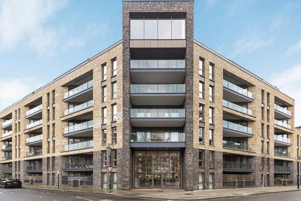 Main image of property: The Grange, Bermondsey