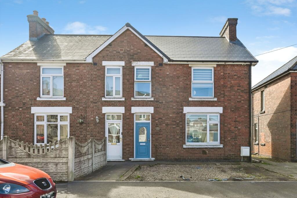 Main image of property: Mary Street, Kirkby-in-Ashfield, Nottingham, Nottinghamshire, NG17