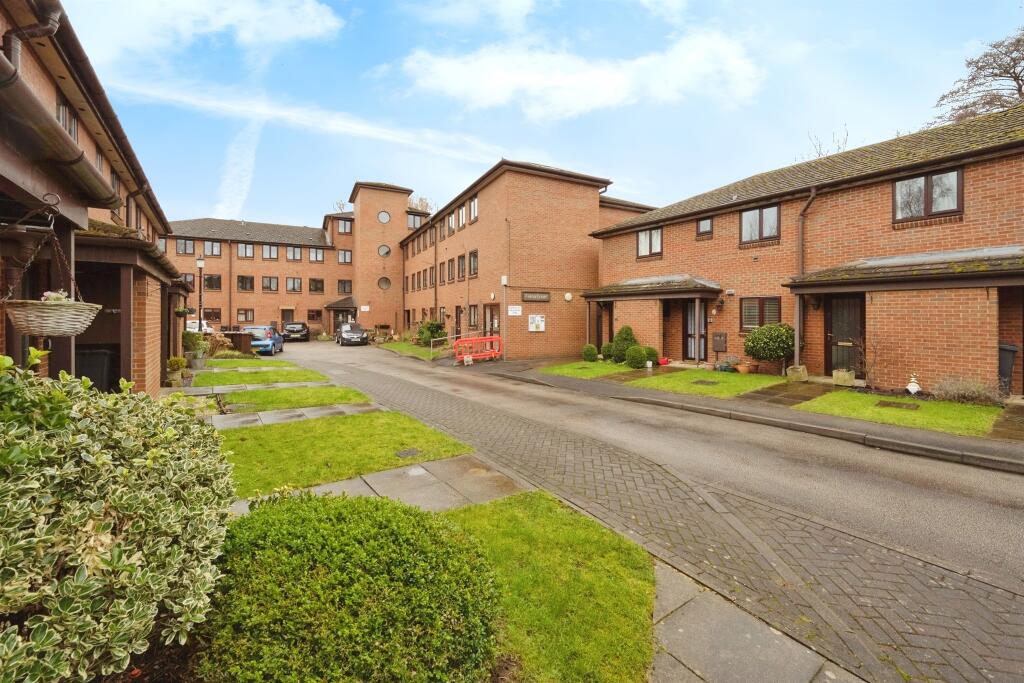 Main image of property: Leaper Street, Derby