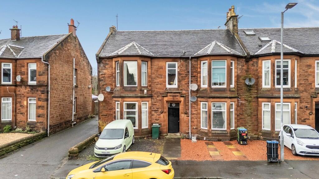 5 Barbadoes Road, Kilmarnock, KA1 - 3