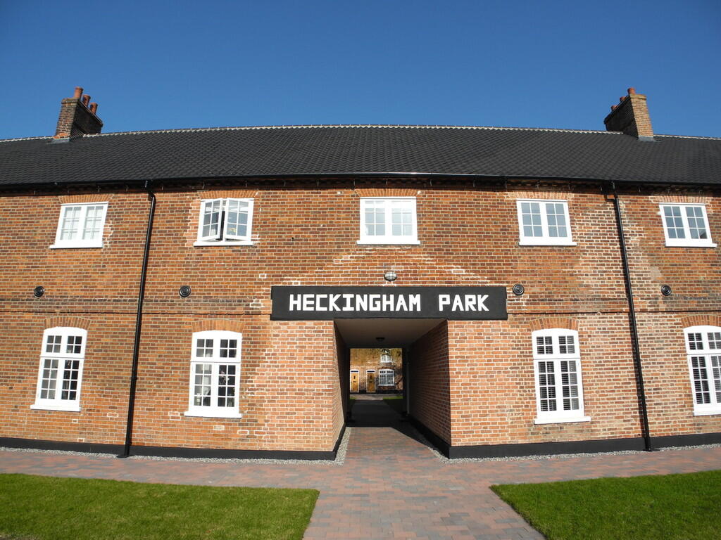 Main image of property: Heckingham Park Drive, Hales