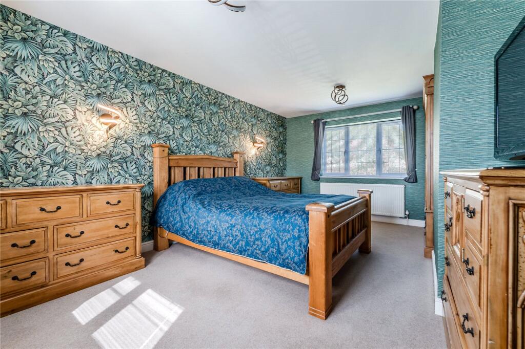 House in Leeds, Cuddy Hill, Guiseley - View 5
