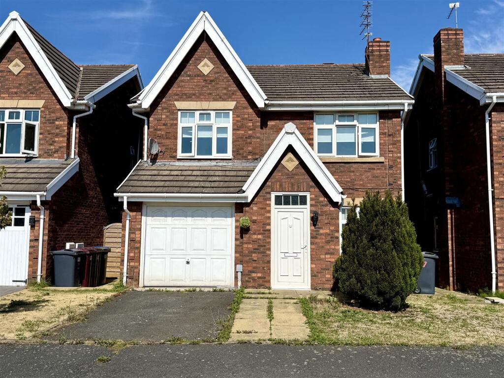 Main image of property: Edenfield Crescent, Liverpool