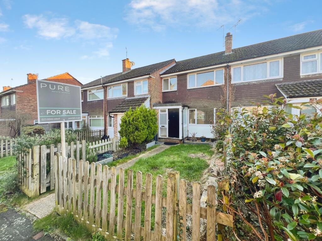 Main image of property: Woodgreen Walk, Totton, Southampton