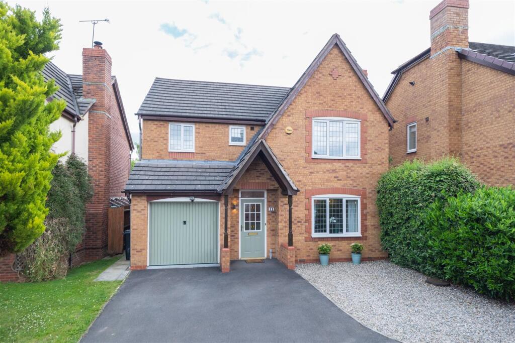 Main image of property: King Edward Close, Kingsmead, Northwich