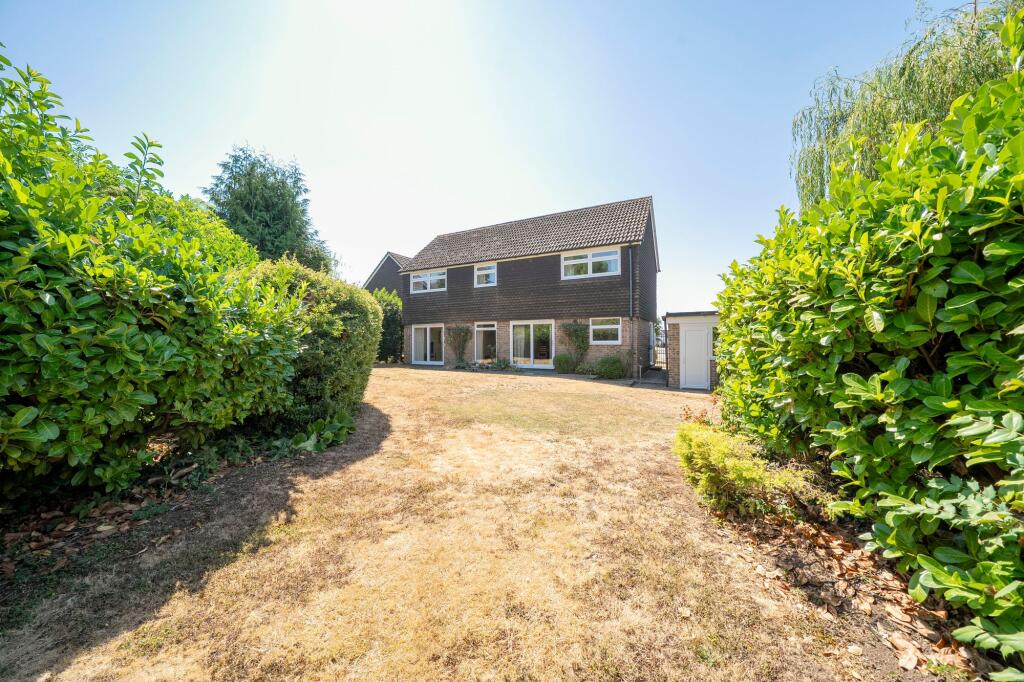 House in Test Valley, Rooksbury Mill, Andover - View 4