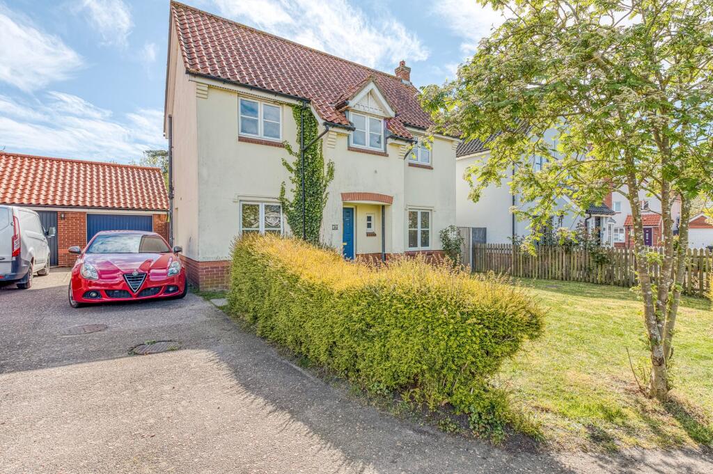 Main image of property: Millers Drive, Dickleburgh