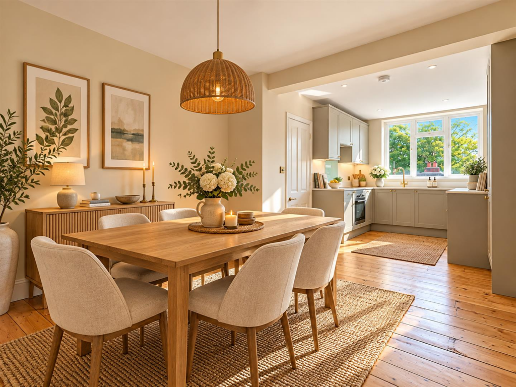 House in Brighton, Round Hill - More
