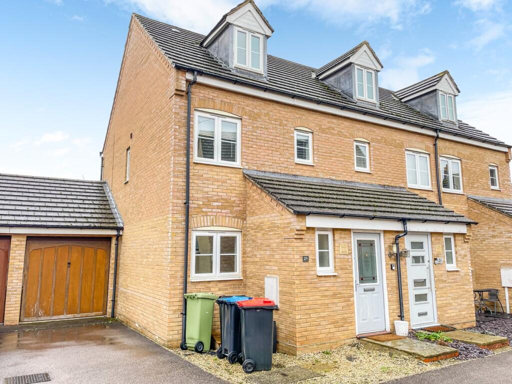 Main image of property: Raft Way., Oxley Park, Milton Keynes, MK4