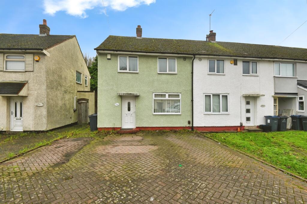 Brook Meadow Road, Birmingham