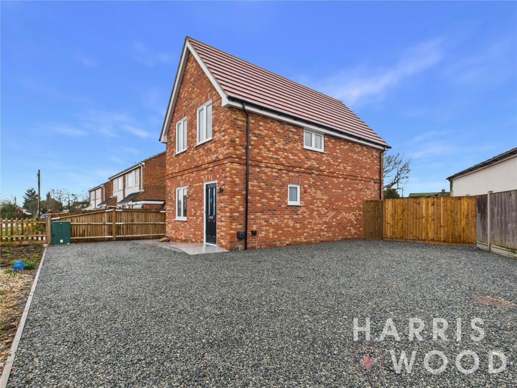 Main image of property: Barbrook Lane, Tiptree, Colchester, Essex, CO5