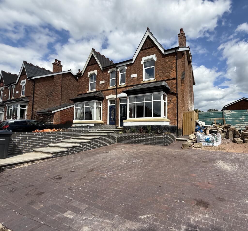Main image of property: Upper Holland Road Sutton Coldfield