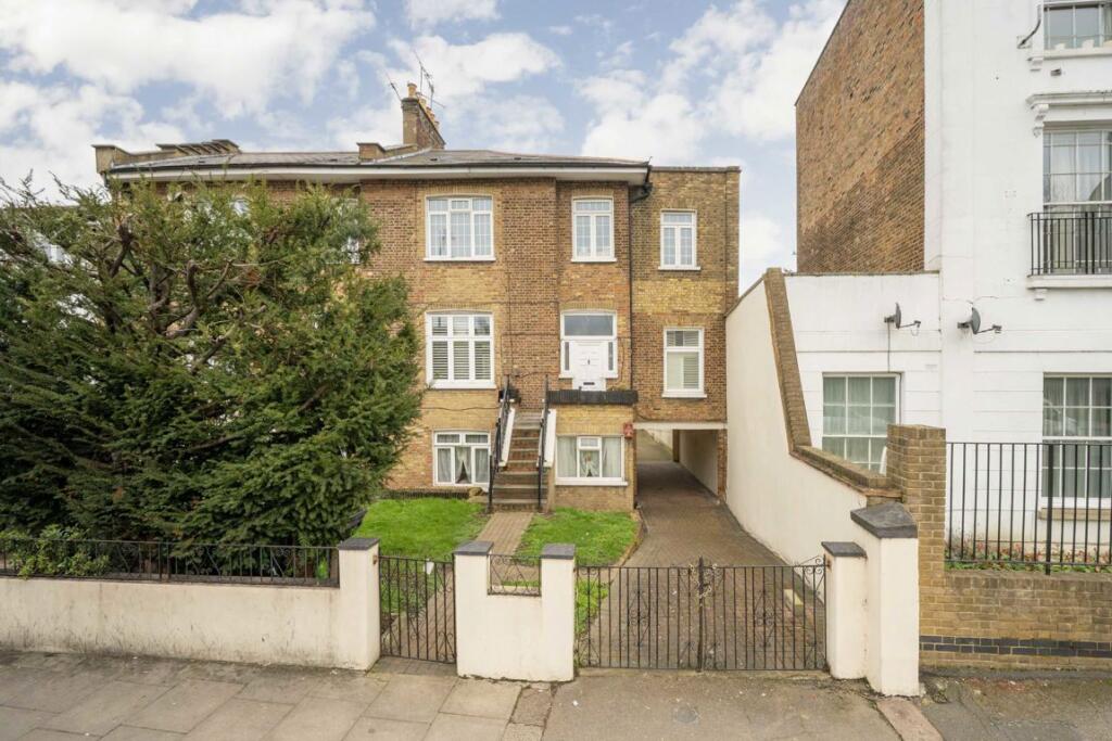 Main image of property: St. Ann's Road, London