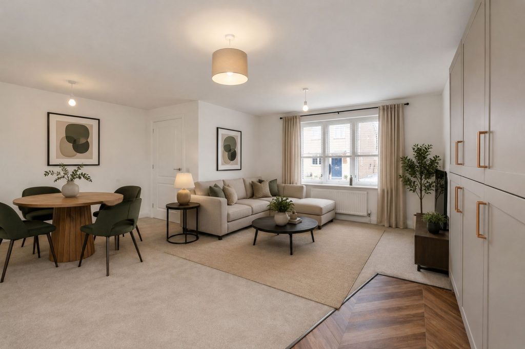 Apartment in Milton Keynes - View 5