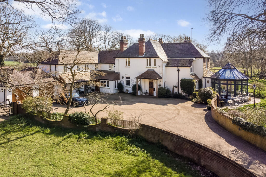 Main image of property: Harbolets Road, West Chiltington, RH20