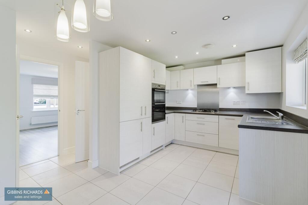 House in Taunton - More