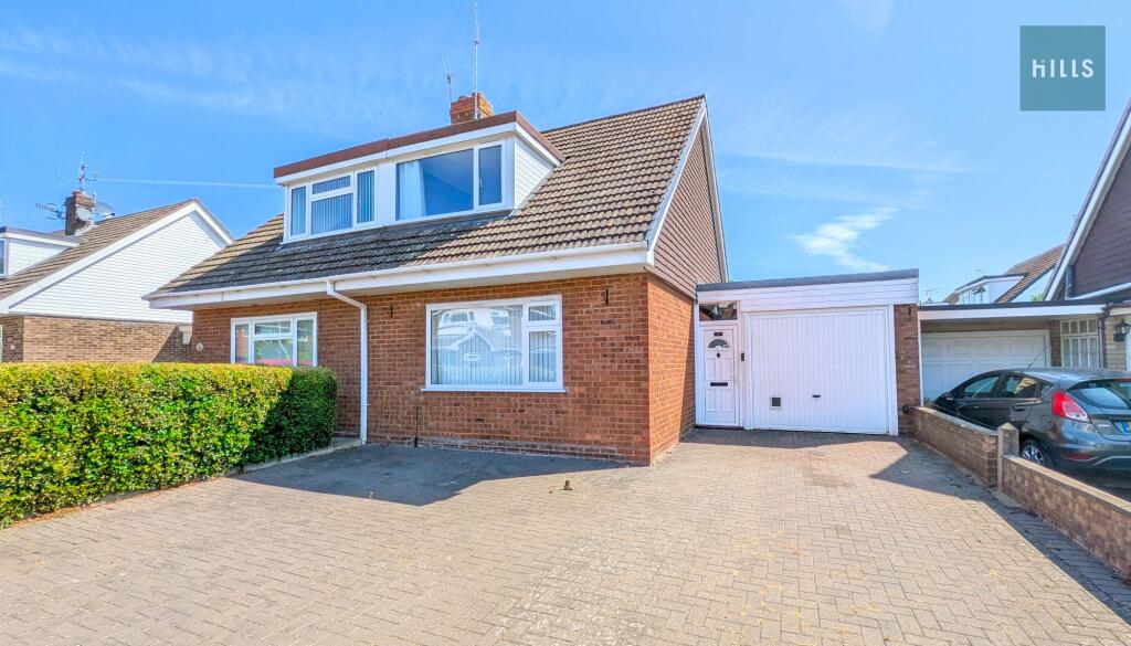 Main image of property: Calgary Drive, Worcester, WR2