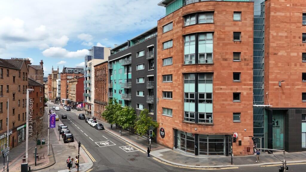 Main image of property: High Street, City Centre, Glasgow, G1 1QN