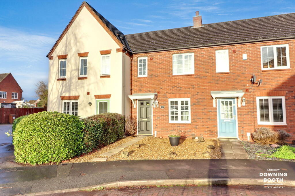 Main image of property: Rogerson Road, Fradley, Lichfield, WS13 8PE