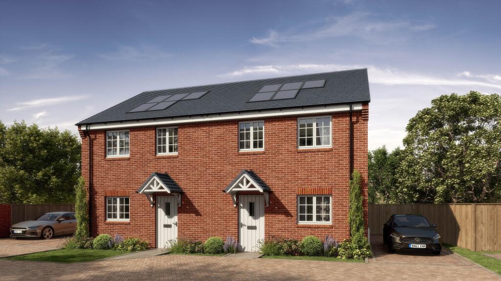 Main image of property: Barrowby Place, Grantham