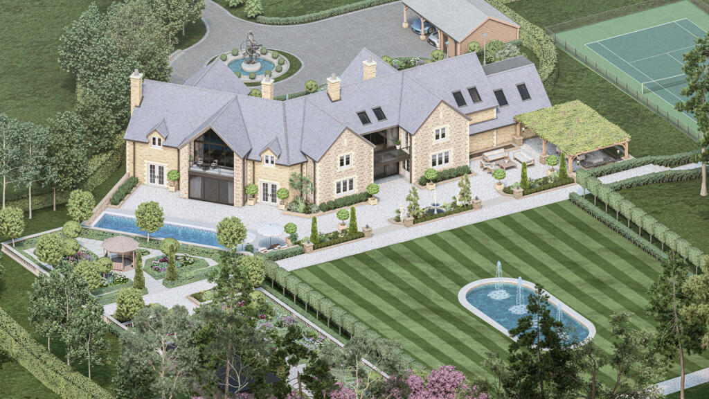 Main image of property: Benscliffe Road, Markfield, LE67