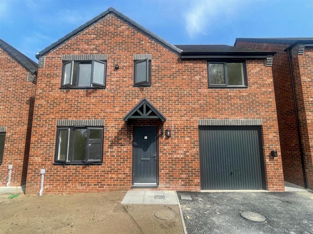 Main image of property: Dunholme Way, East Street, Doe Lea, Chesterfield