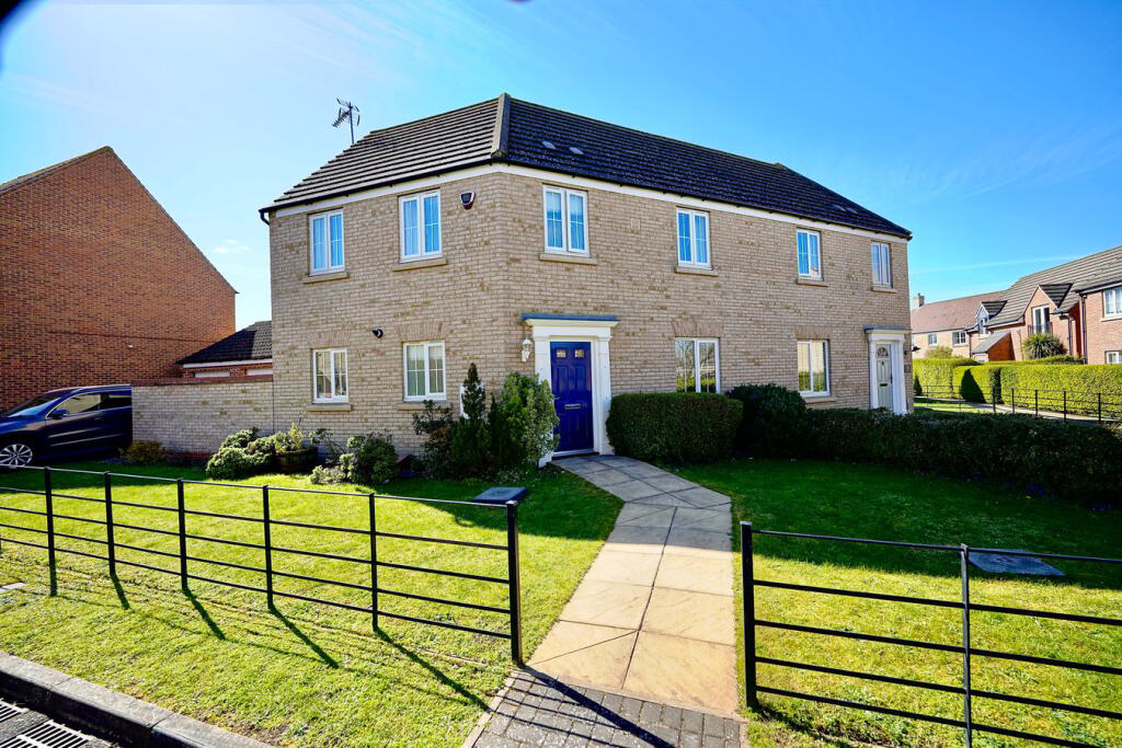 Main image of property: Comben Drive, Godmanchester, Huntingdon, PE29