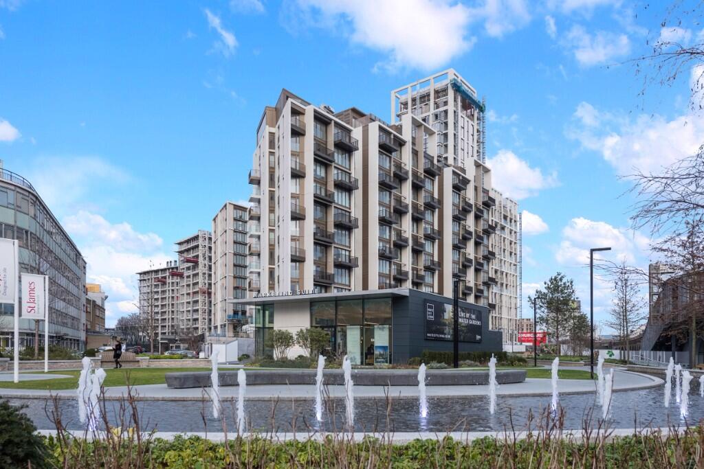 Main image of property: Fountain Park Way, London, W12