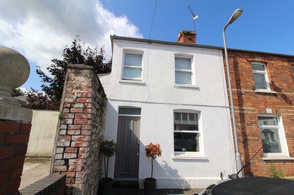Main image of property: Iestynian Avenue, Pontcanna, Cardiff