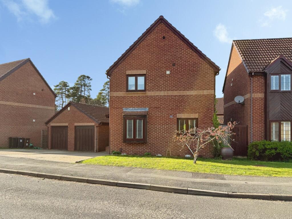 Main image of property: Merryman Drive, Crowthorne, Berkshire