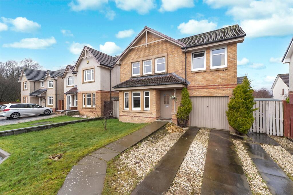 Main image of property: Alexander McLeod Place, Fallin, Stirling, Stirlingshire, FK7