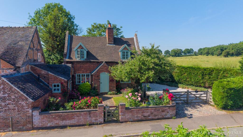 Main image of property: Lea Cottage, Hadley Street, Yoxall.