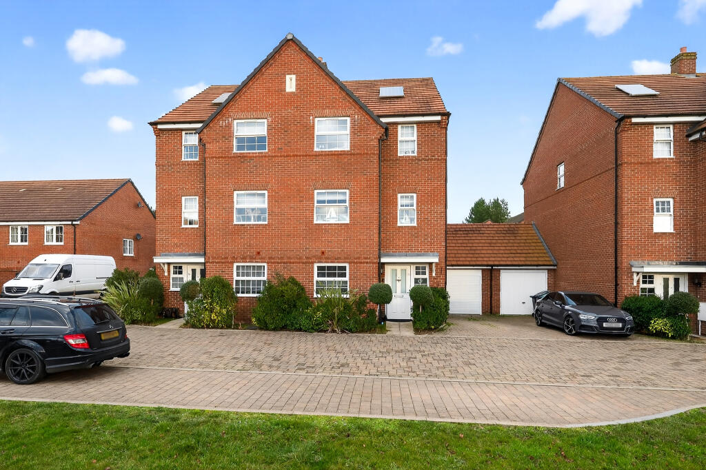 Main image of property: Brice Gardens, Buntingford, SG9