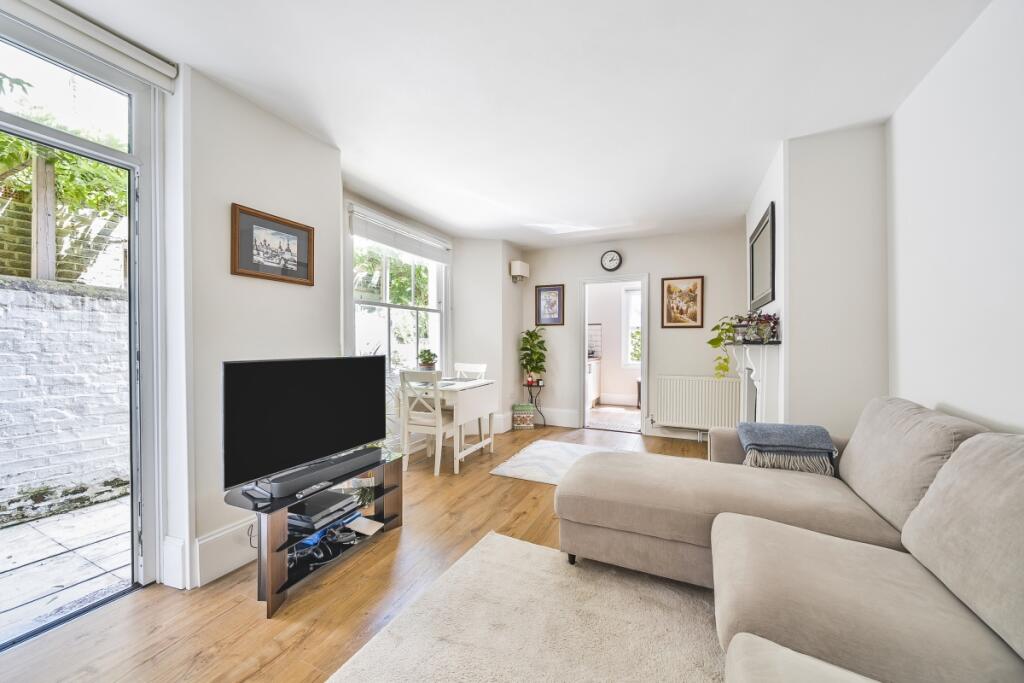 Main image of property: Bradiston Road, London, W9
