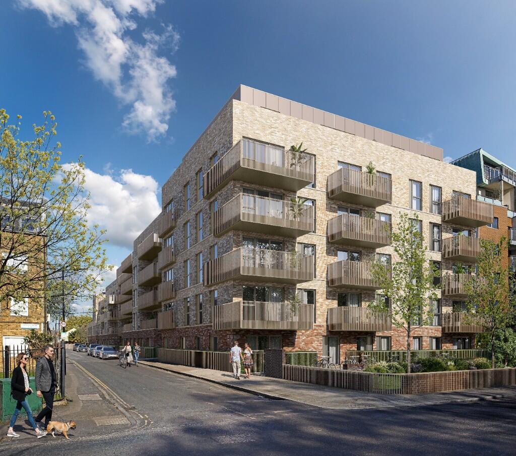 Main image of property: Solomons Passage,
Peckham,
London,
SE153UH