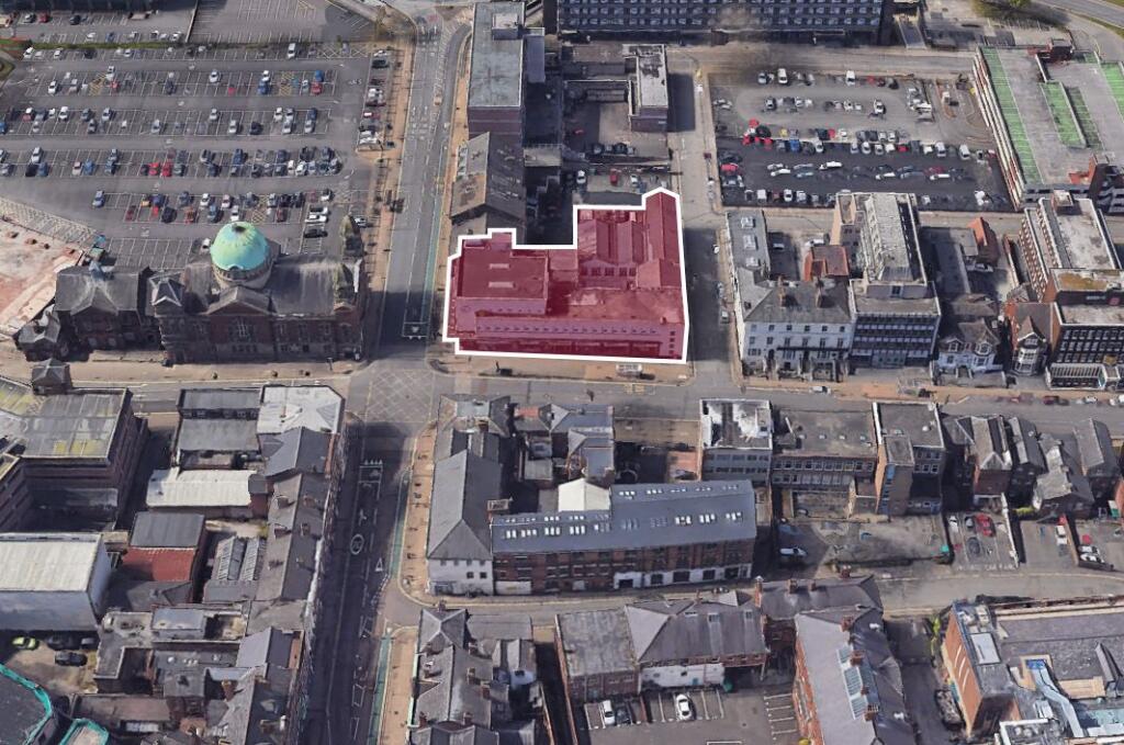Main image of property: 78 Darlington Street & 11 Clarence Street, Wolverhampton, WV1 4LY