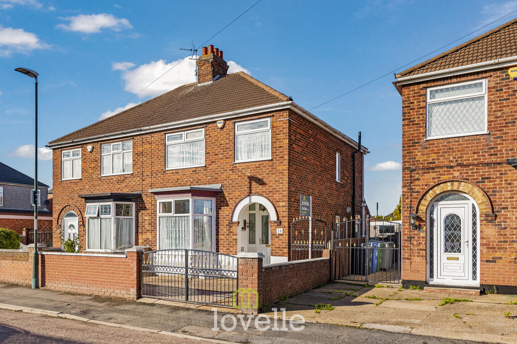 Main image of property: Craven Road, Cleethorpes, DN35
