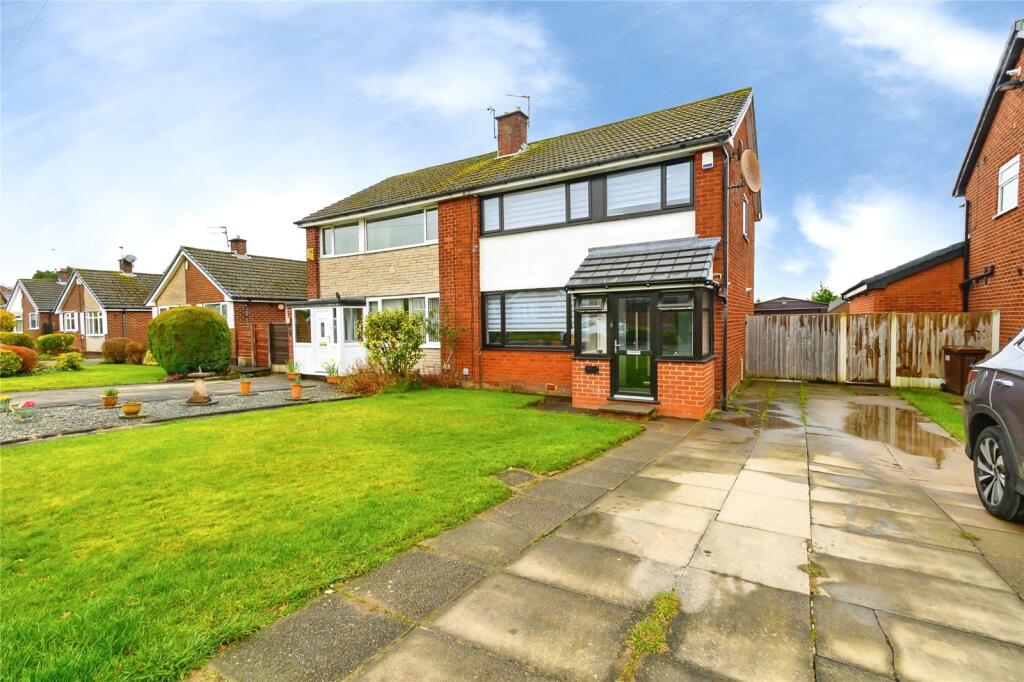 Main image of property: Belmont Drive, Bury, Greater Manchester, BL8