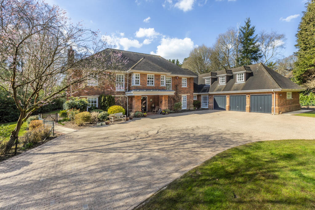 Main image of property: Virginia Water