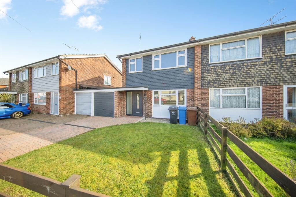 Main image of property: Milton Street, Ipswich