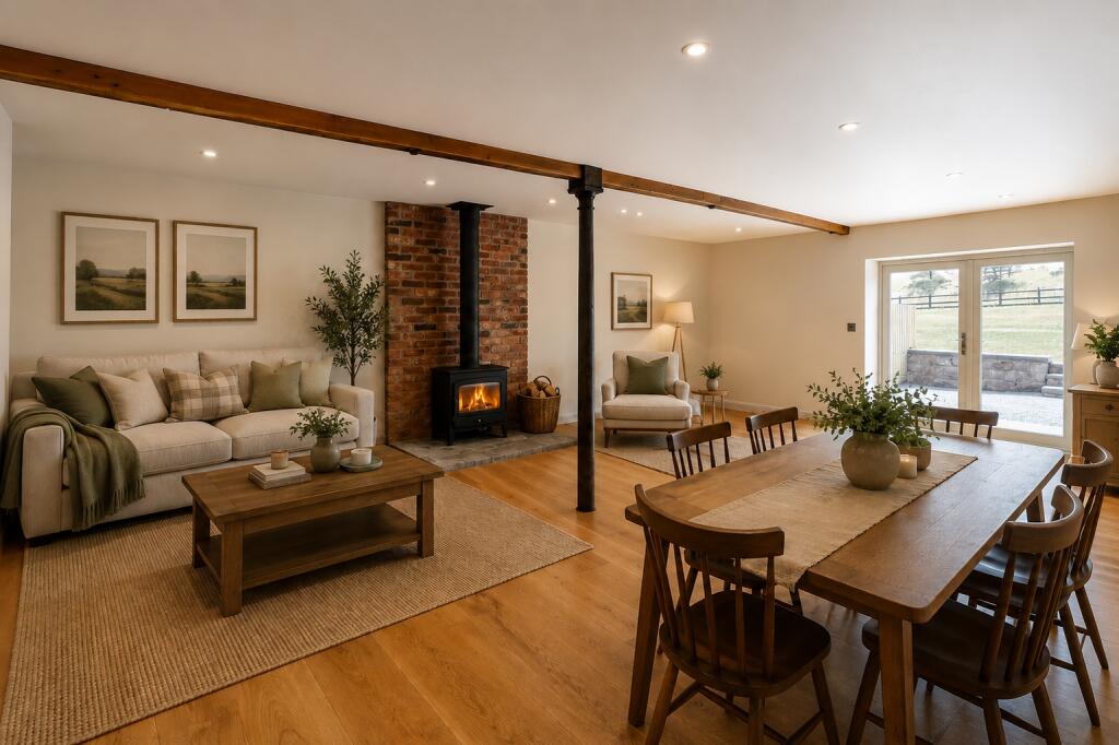 House in Shrewsbury - View 2