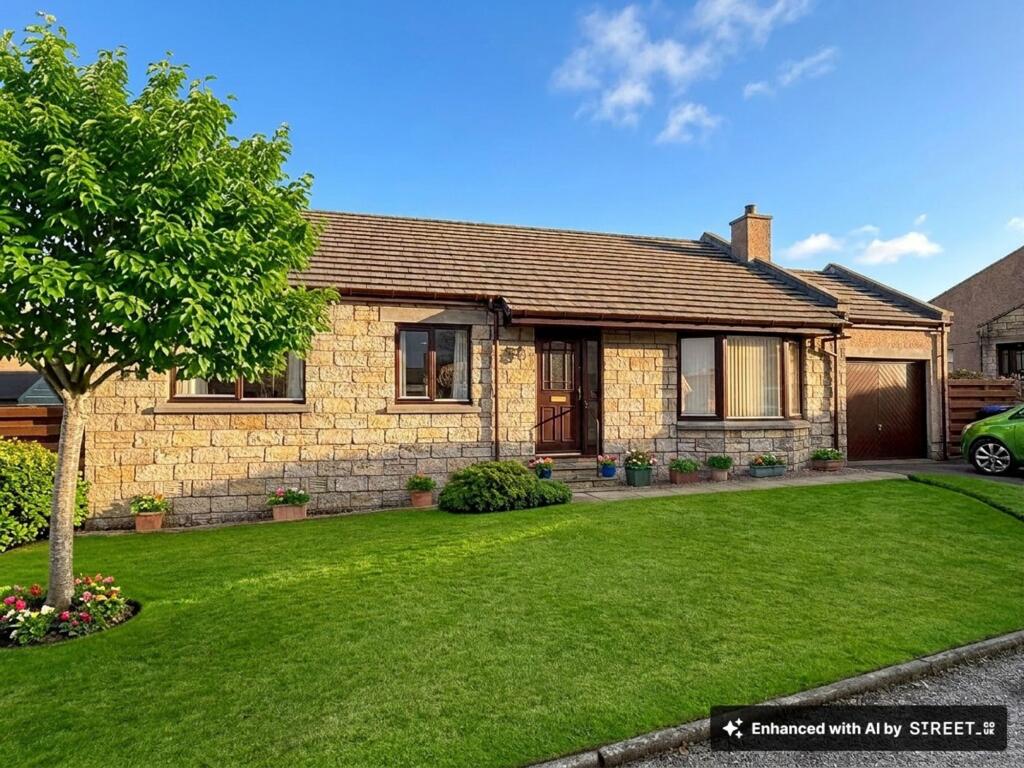 Main image of property: Fraser Place, Alford, AB33