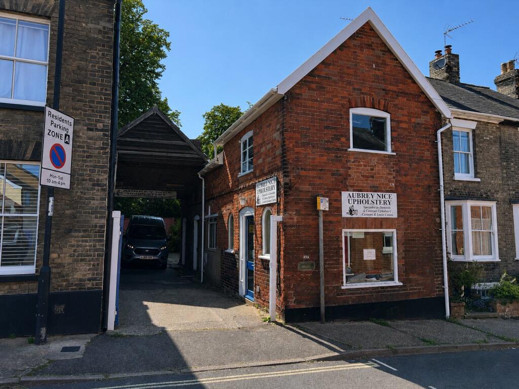 Main image of property: Bury St. Edmunds, Suffolk