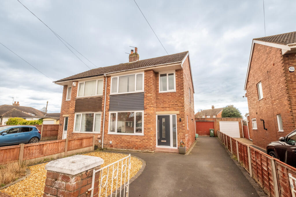 Main image of property: Fairsnape Road, Lytham, FY8