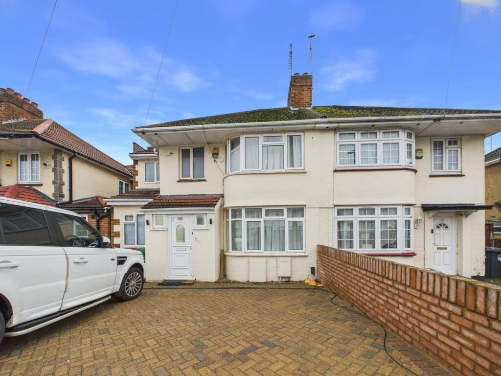 Main image of property: Cranbourne Road, Slough, Berkshire, SL1