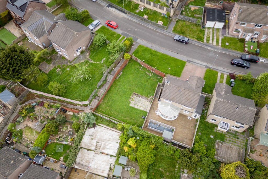 Main image of property: Land At 19 Lichfield Mount, Bradford, BD2 1NX