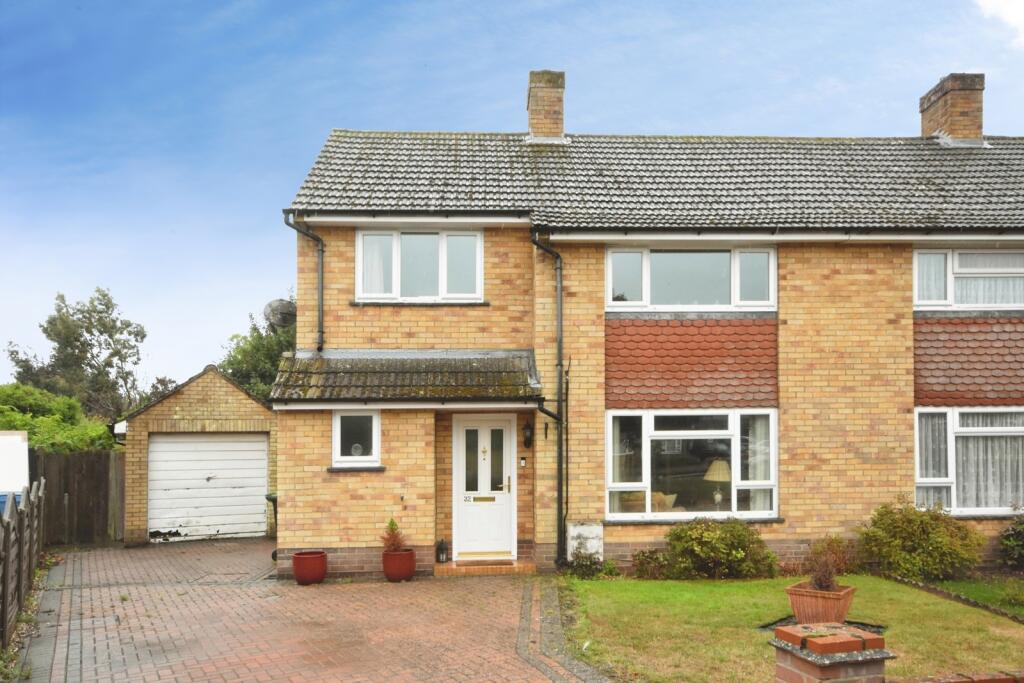 Main image of property: Rochester Way, SUDBURY, Suffolk, CO10