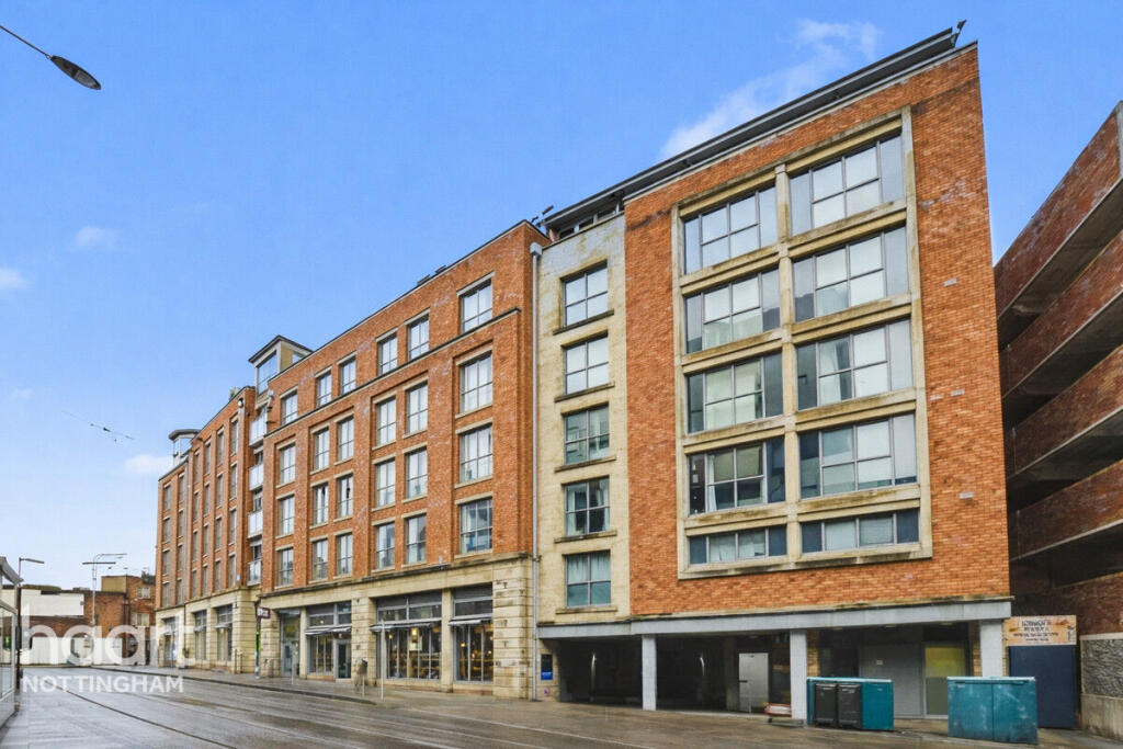 Main image of property: Adams Walk, Nottingham